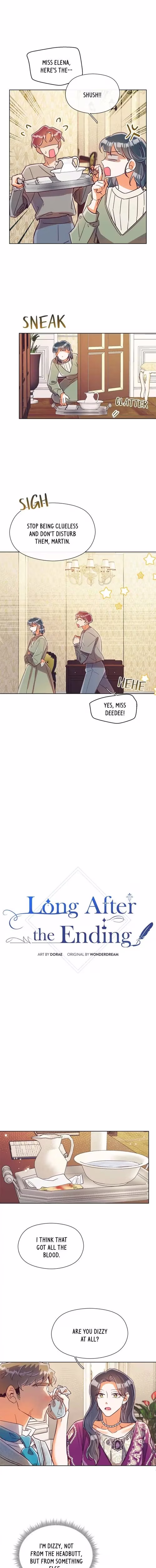 Long After the Ending - Chapter 27 - Part 4