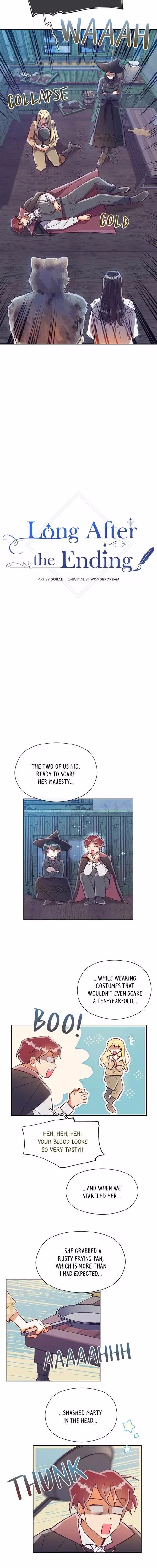 Long After the Ending - Chapter 29 - Part 6