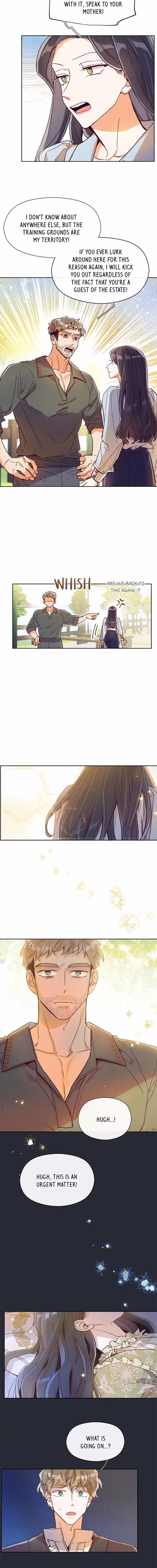 Long After the Ending - Chapter 3 - Part 6