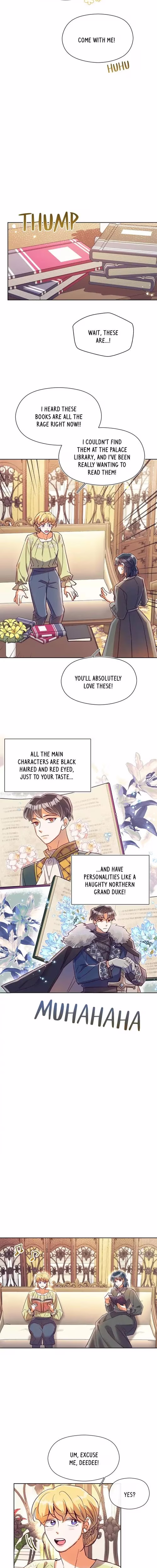 Long After the Ending - Chapter 30 - Part 10