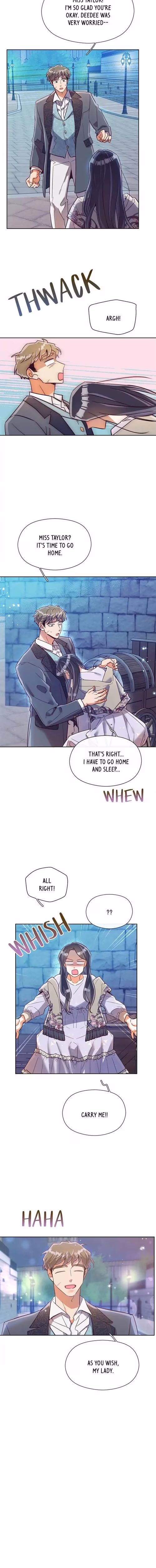 Long After the Ending - Chapter 32 - Part 5