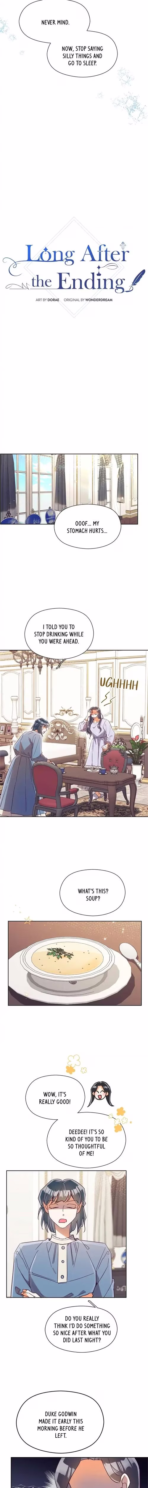 Long After the Ending - Chapter 33 - Part 4