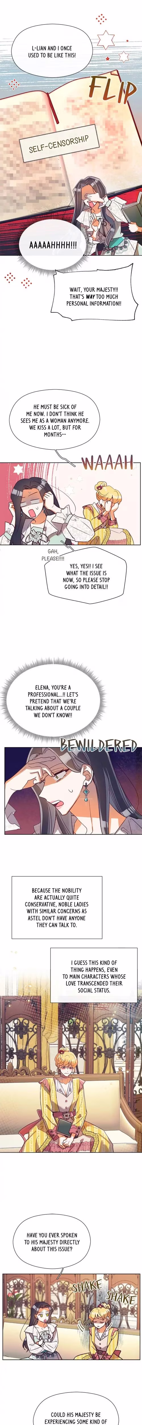 Long After the Ending - Chapter 34 - Part 3