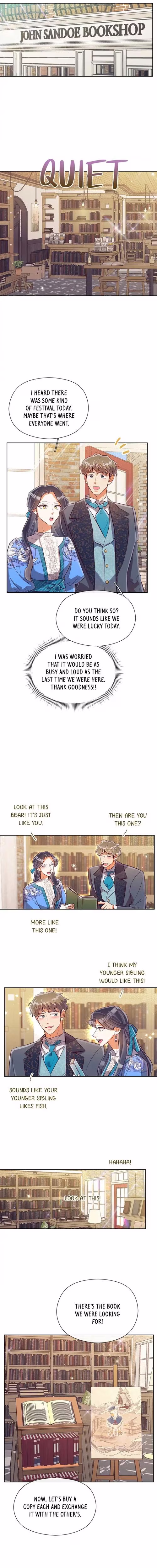 Long After the Ending - Chapter 34 - Part 7