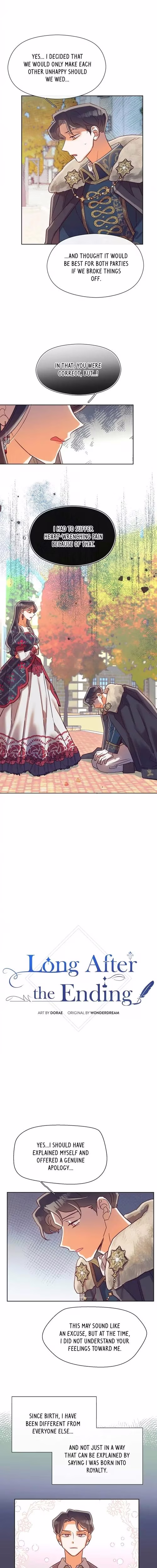 Long After the Ending - Chapter 43 - Part 7