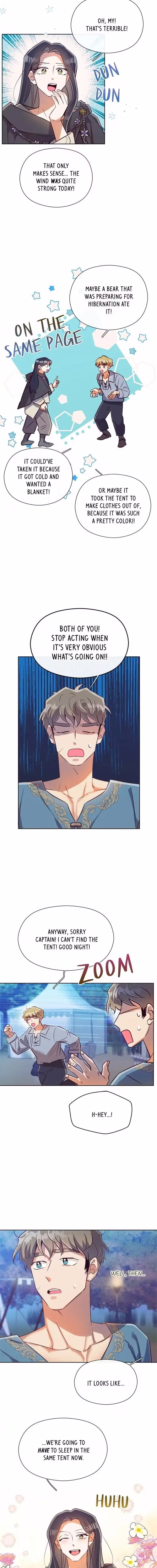 Long After the Ending - Chapter 48 - Part 13