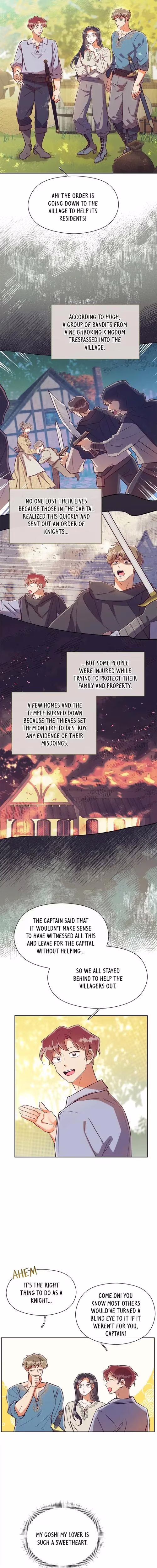 Long After the Ending - Chapter 49 - Part 7