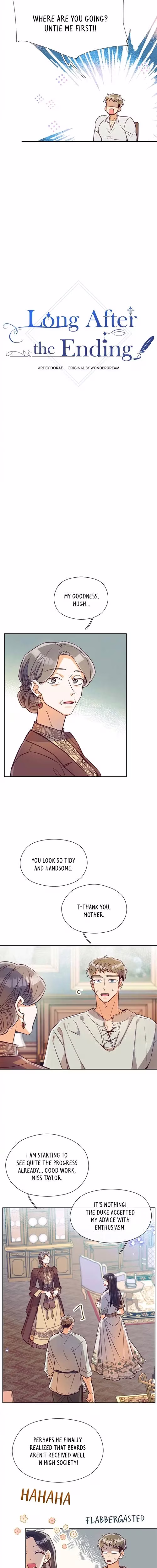 Long After the Ending - Chapter 5 - Part 5