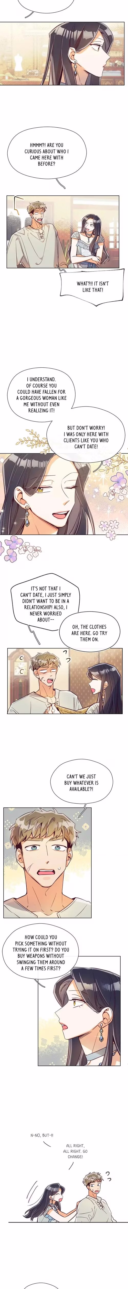 Long After the Ending - Chapter 5 - Part 8