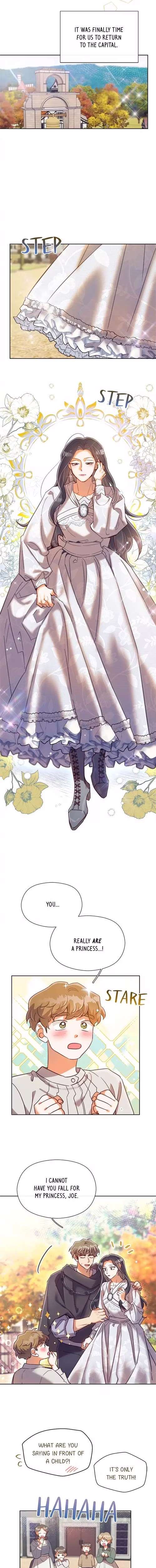 Long After the Ending - Chapter 52 - Part 5