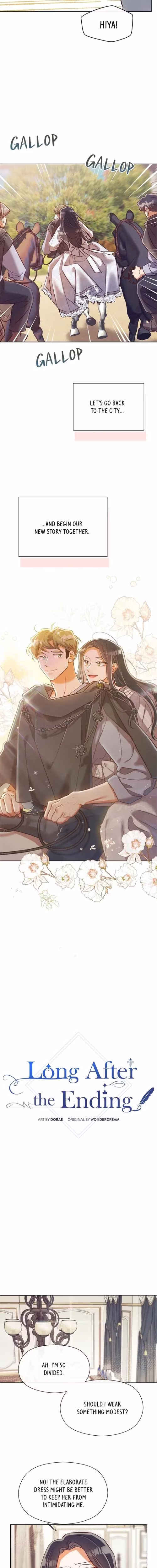 Long After the Ending - Chapter 52 - Part 7