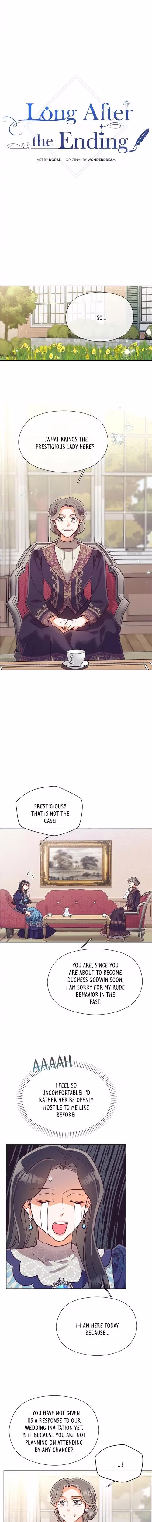 Long After the Ending - Chapter 57 - Part 3