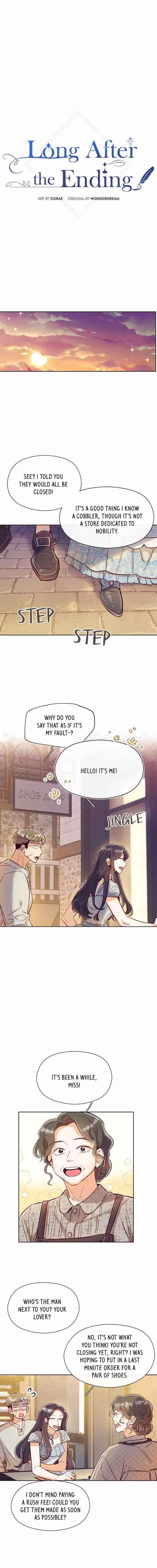 Long After the Ending - Chapter 6 - Part 5