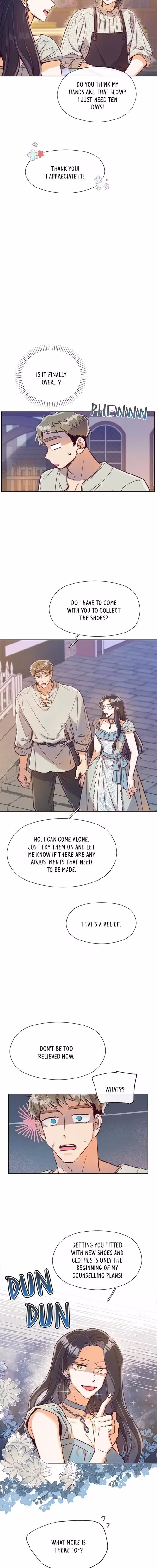 Long After the Ending - Chapter 6 - Part 8