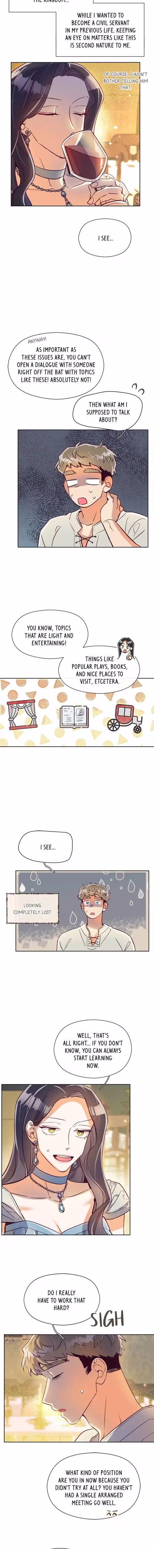 Long After the Ending - Chapter 7 - Part 6