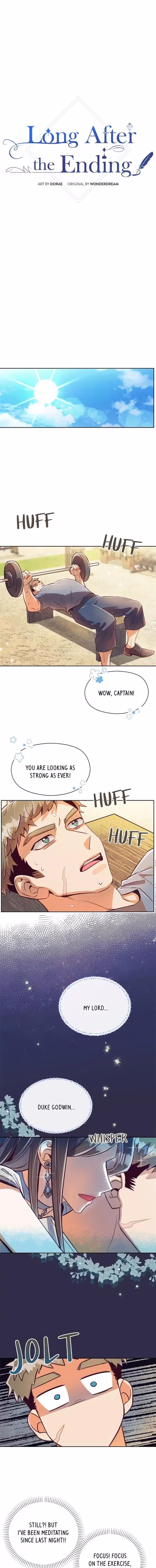 Long After the Ending - Chapter 8 - Part 3