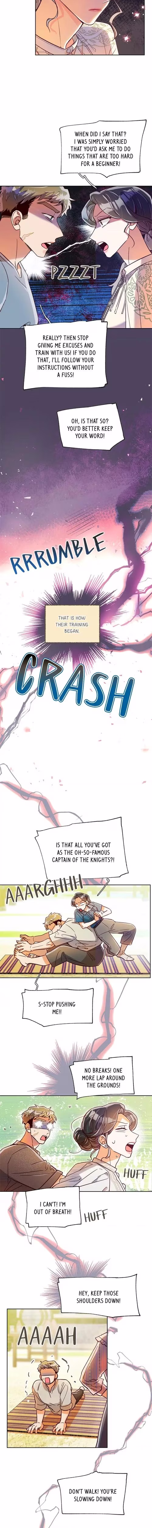 Long After the Ending - Chapter 8 - Part 8