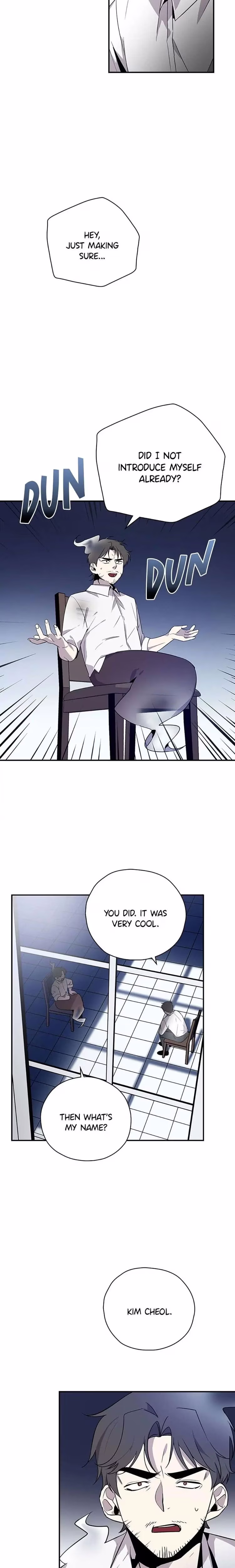 Long Live the Drama King - Chapter 1 - Part 4