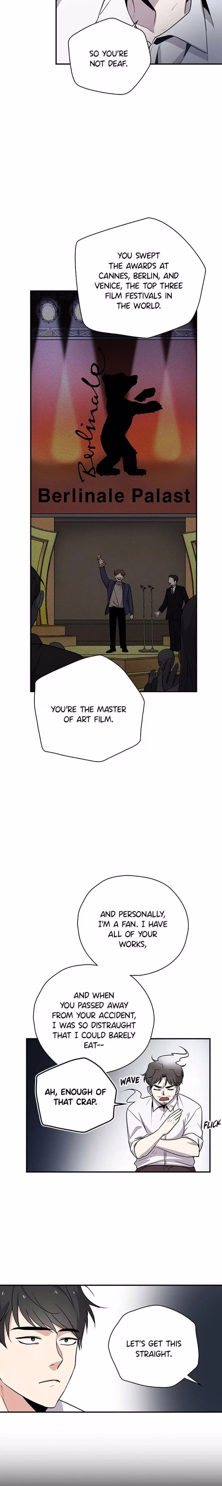 Long Live the Drama King - Chapter 1 - Part 5