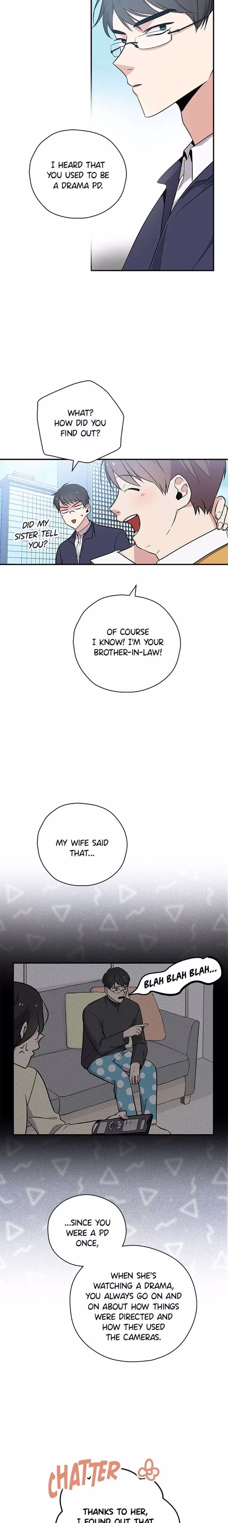 Long Live the Drama King - Chapter 1 - Part 13