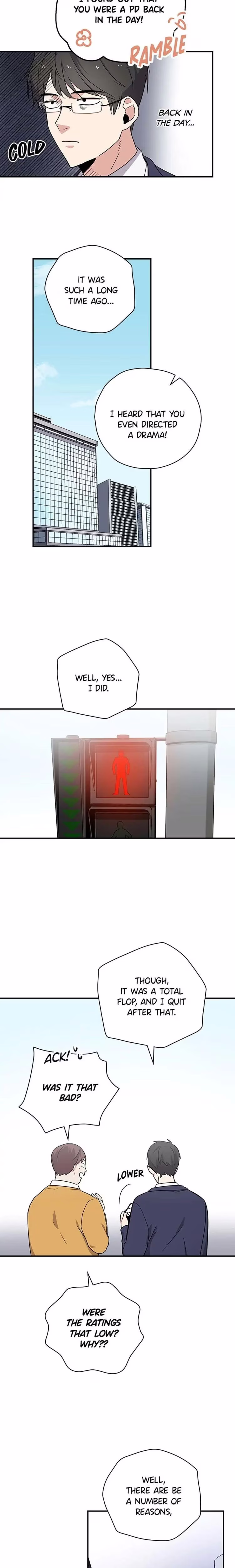 Long Live the Drama King - Chapter 1 - Part 14