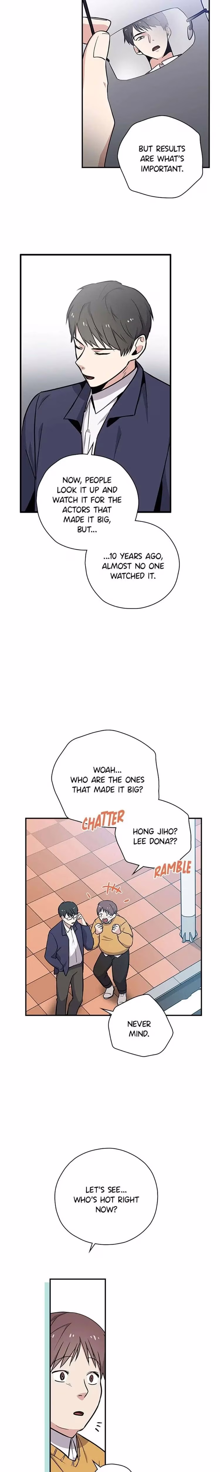 Long Live the Drama King - Chapter 1 - Part 15