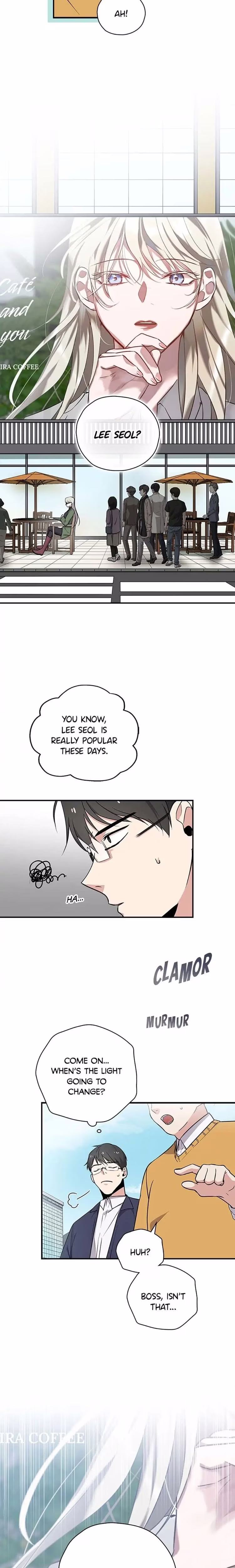 Long Live the Drama King - Chapter 1 - Part 16