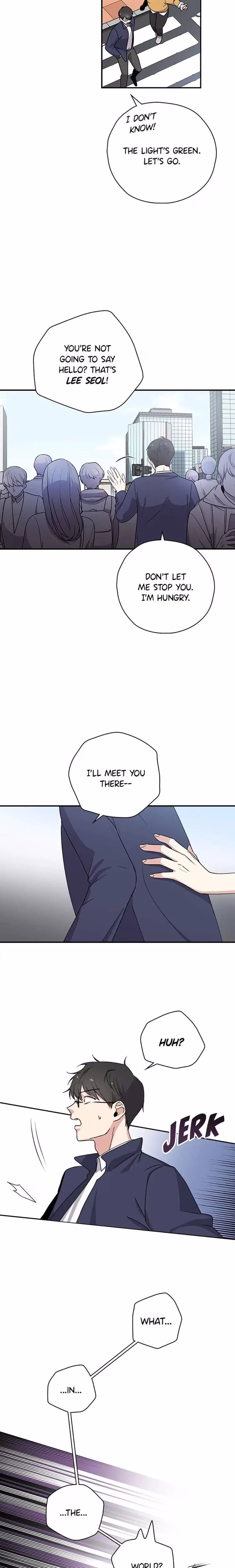 Long Live the Drama King - Chapter 1 - Part 18