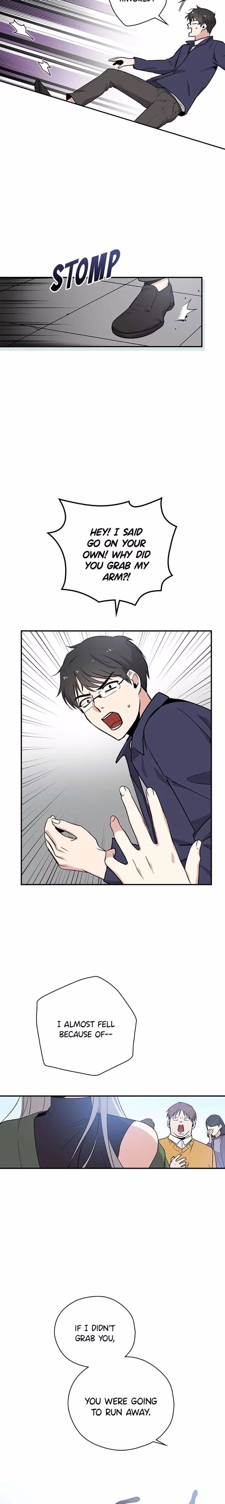 Long Live the Drama King - Chapter 1 - Part 19