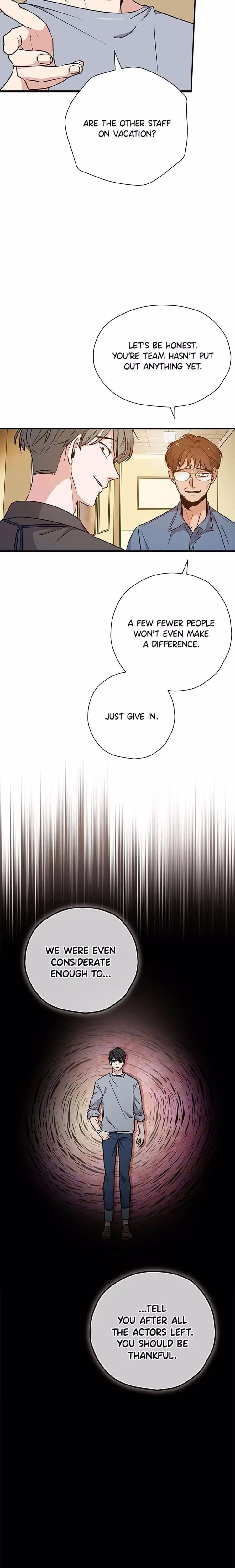 Long Live the Drama King - Chapter 10 - Part 3