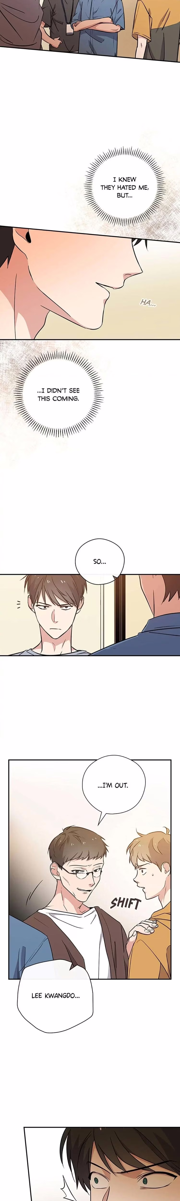 Long Live the Drama King - Chapter 10 - Part 5