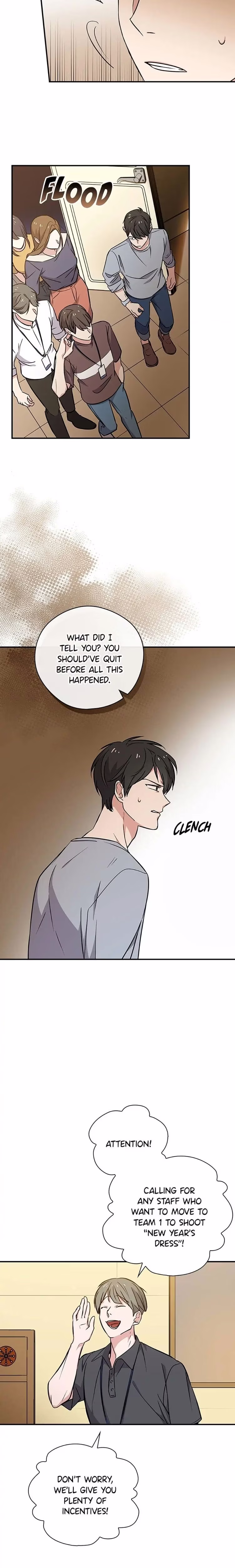 Long Live the Drama King - Chapter 10 - Part 6