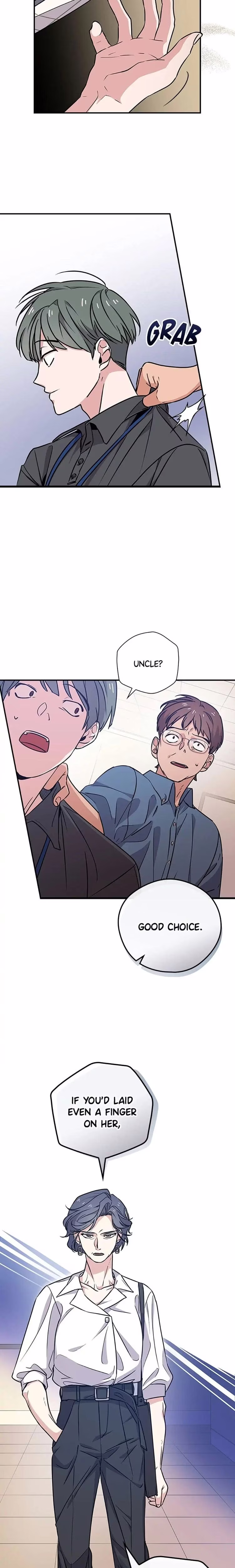 Long Live the Drama King - Chapter 10 - Part 9