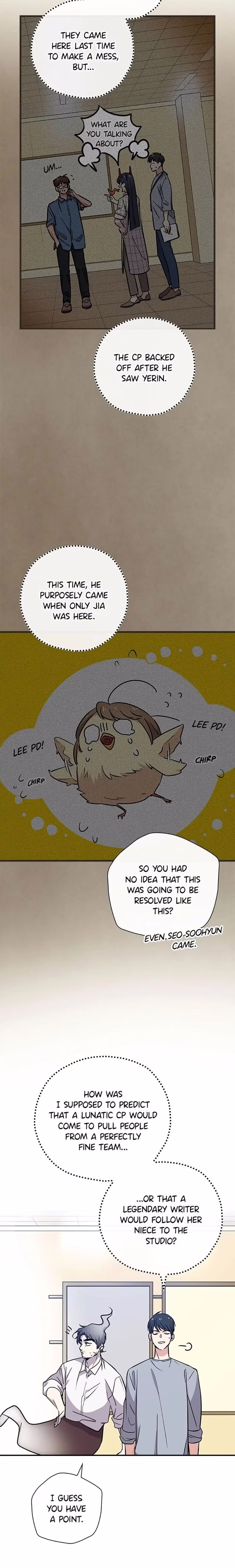 Long Live the Drama King - Chapter 10 - Part 18