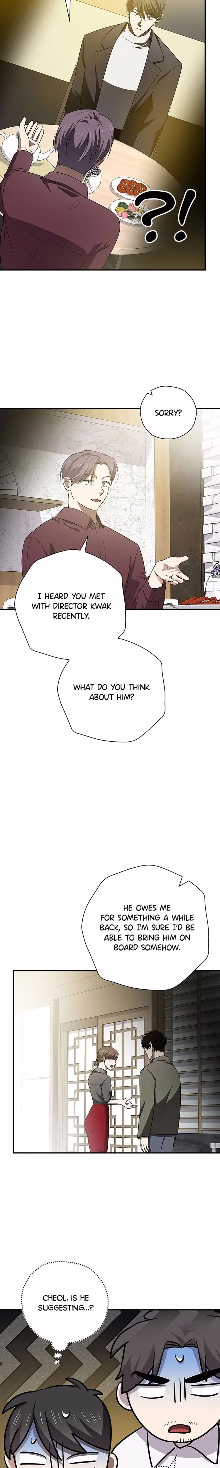 Long Live the Drama King - Chapter 100 - Part 6