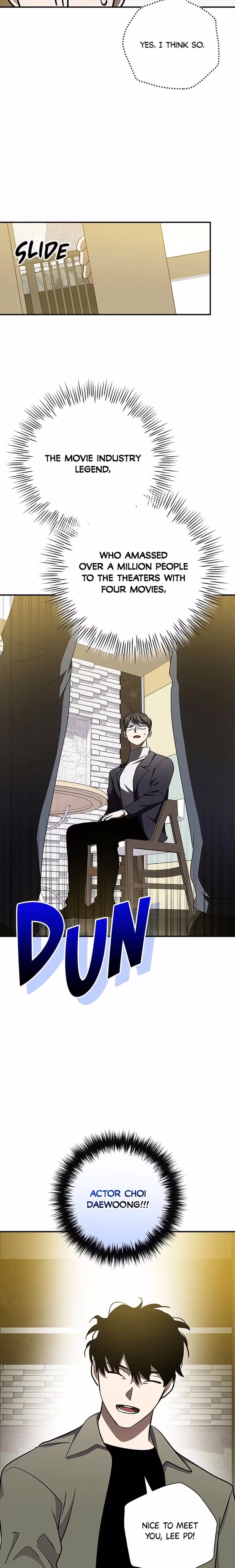 Long Live the Drama King - Chapter 100 - Part 7