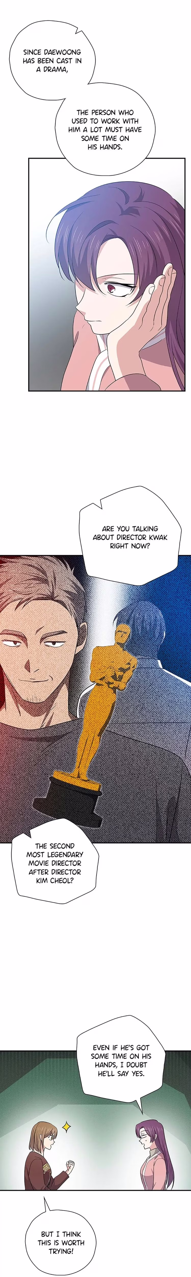 Long Live the Drama King - Chapter 100 - Part 18