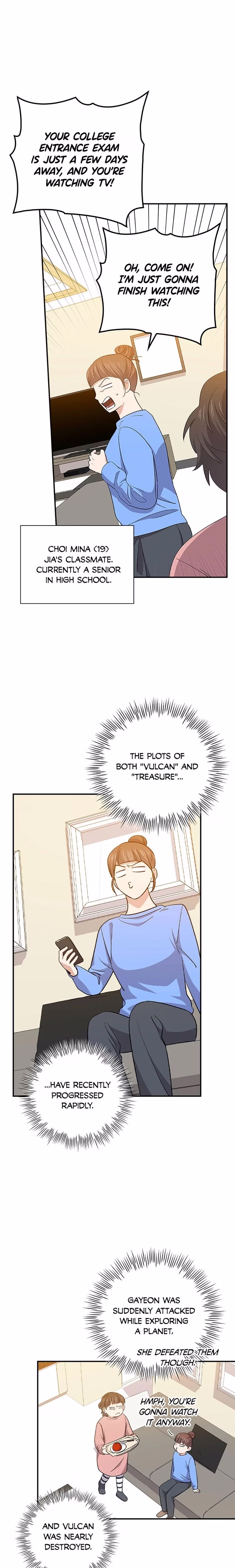 Long Live the Drama King - Chapter 101 - Part 8