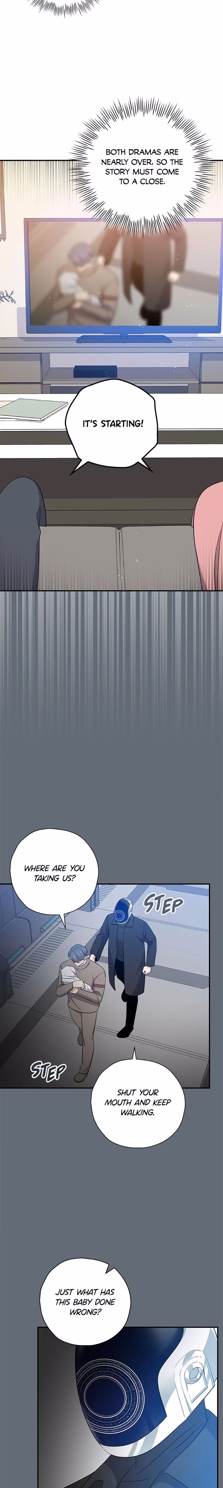 Long Live the Drama King - Chapter 101 - Part 9