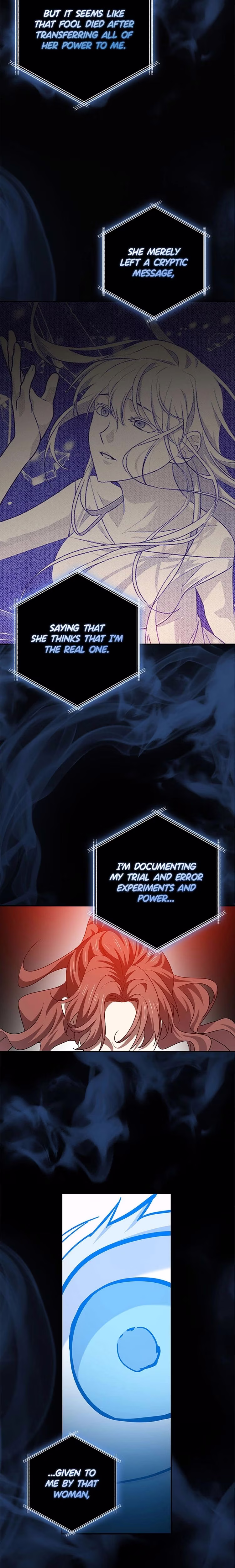 Long Live the Drama King - Chapter 101 - Part 21