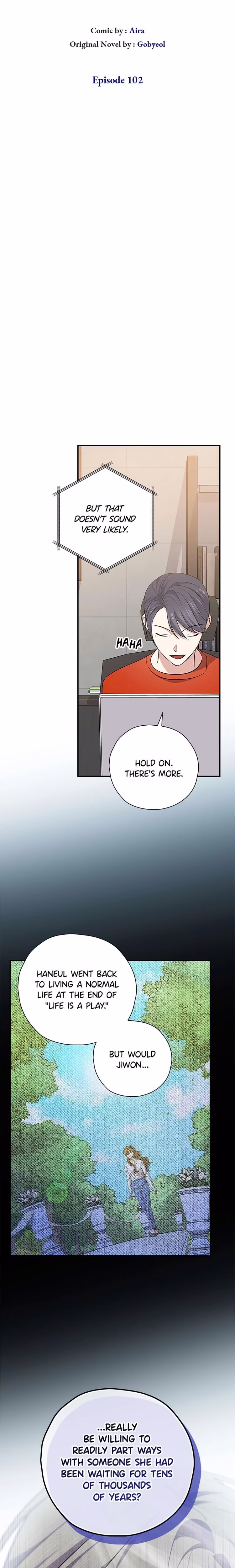 Long Live the Drama King - Chapter 102 - Part 4