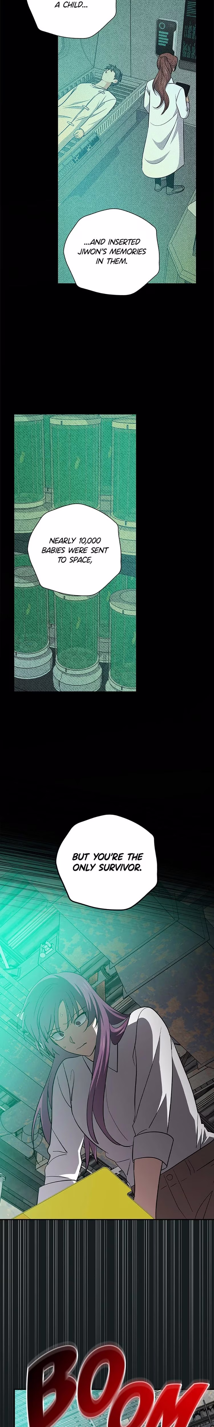 Long Live the Drama King - Chapter 102 - Part 12