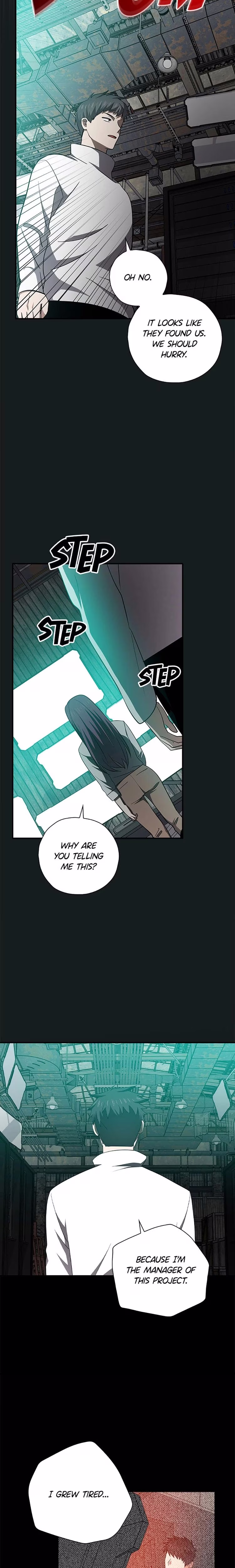 Long Live the Drama King - Chapter 102 - Part 13