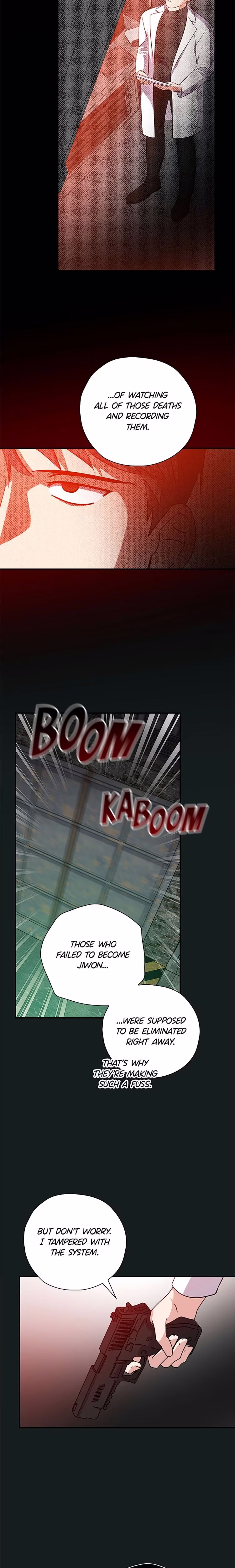 Long Live the Drama King - Chapter 102 - Part 14