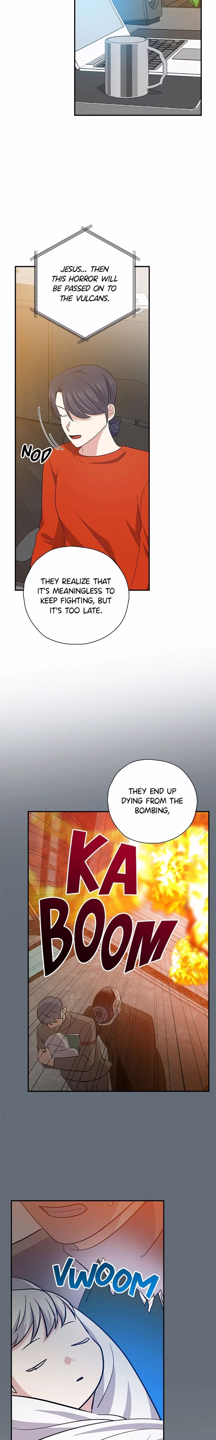 Long Live the Drama King - Chapter 102 - Part 17