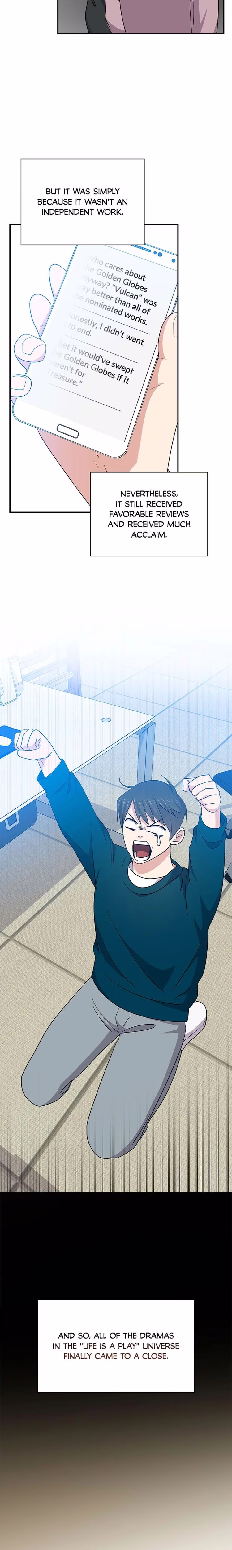 Long Live the Drama King - Chapter 102 - Part 23