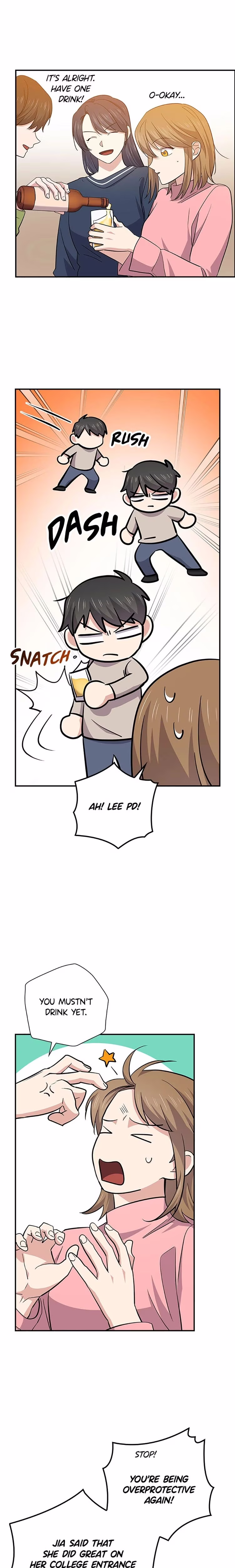 Long Live the Drama King - Chapter 103 - Part 3