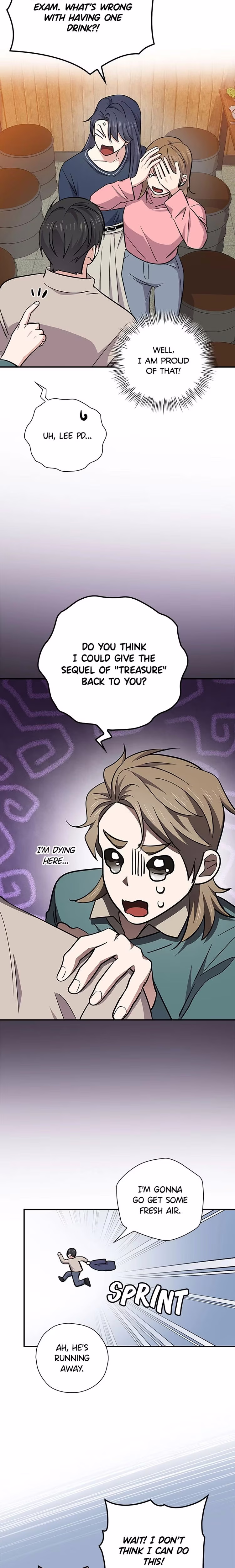 Long Live the Drama King - Chapter 103 - Part 4