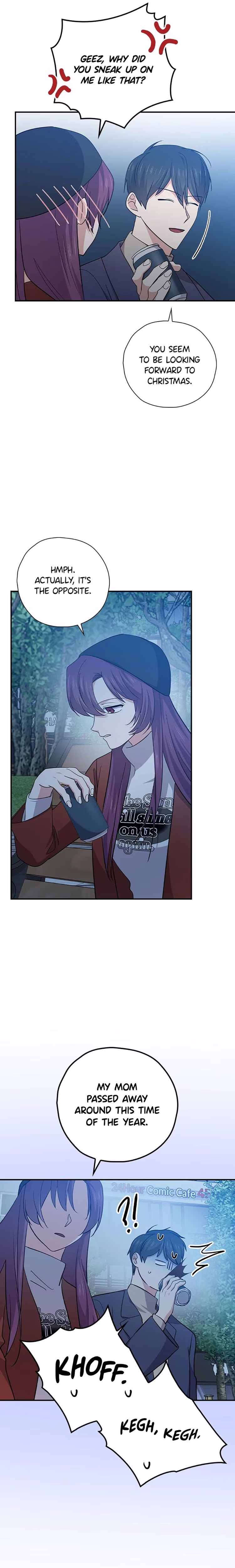 Long Live the Drama King - Chapter 103 - Part 7