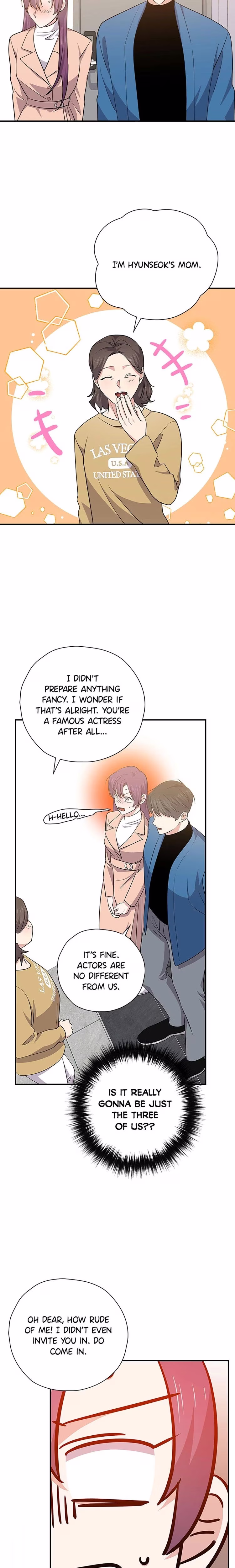 Long Live the Drama King - Chapter 103 - Part 21